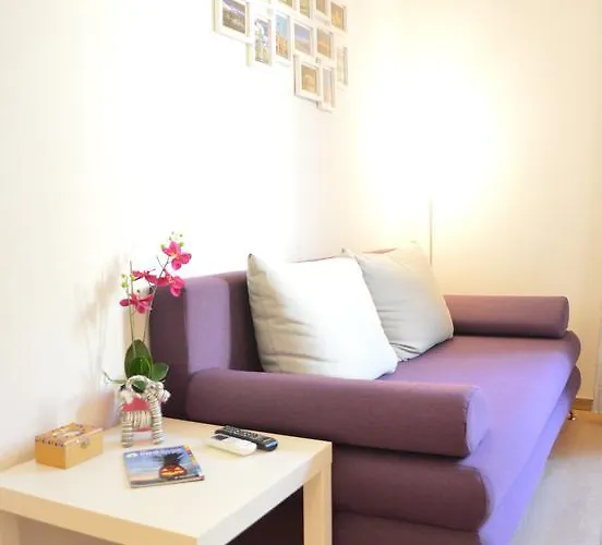 Lejlighed Two Bedroom At Bajcsy