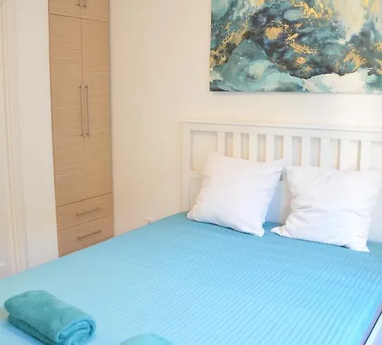 Two Bedroom At Bajcsy Lejlighed Budapest