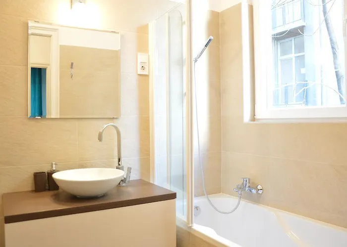 Two Bedroom At Bajcsy Lejlighed
