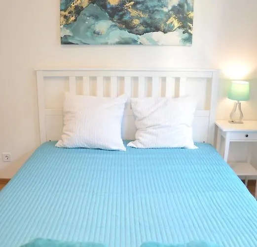 Lejlighed Two Bedroom At Bajcsy *