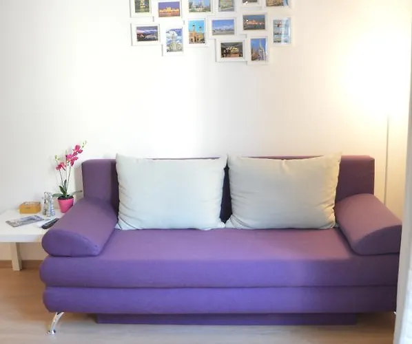 Two Bedroom At Bajcsy