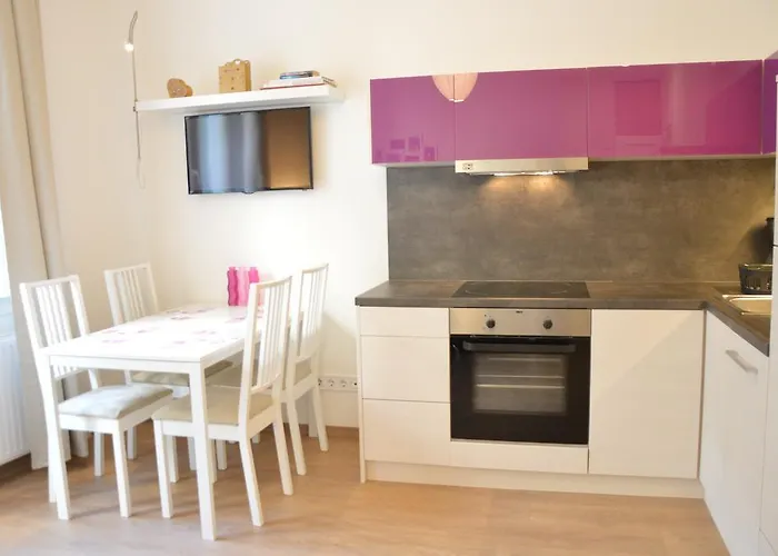 Two Bedroom At Bajcsy * Budapest