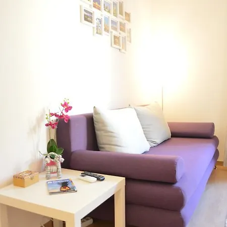 Apartamento Two Bedroom At Bajcsy