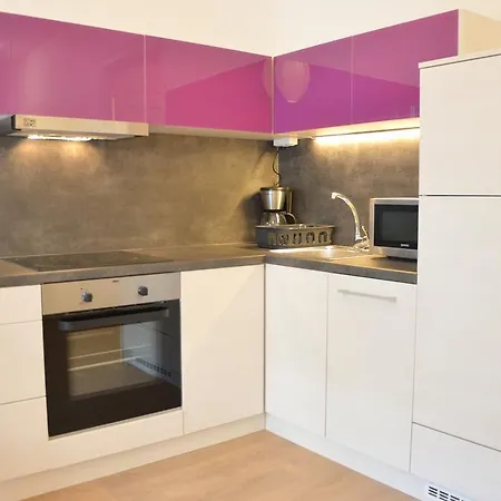 Two Bedroom At Bajcsy Apartamento *
