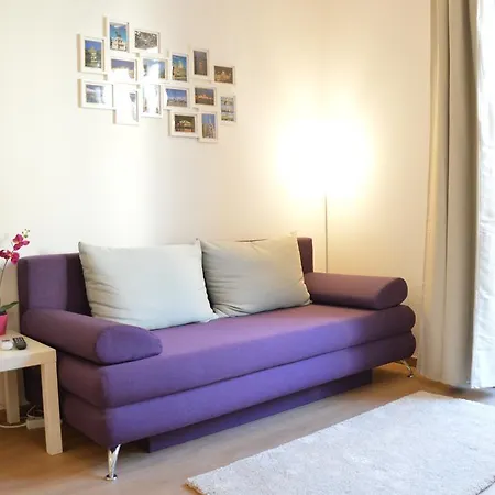 Appartamento Two Bedroom At Bajcsy Budapest
