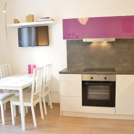 Two Bedroom At Bajcsy * 부다페스트