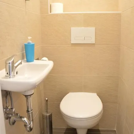 Apartment Two Bedroom At Bajcsy Budapest