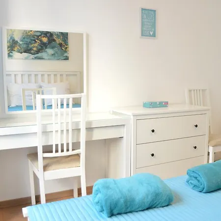 Two Bedroom At Bajcsy Apartment *