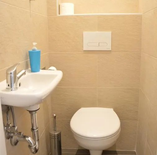 Apartamento Two Bedroom At Bajcsy Budapest