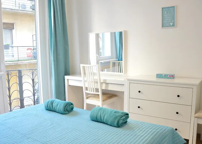 Apartamento Two Bedroom At Bajcsy