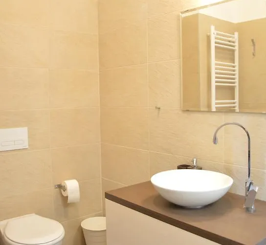 Two Bedroom At Bajcsy Apartamento *