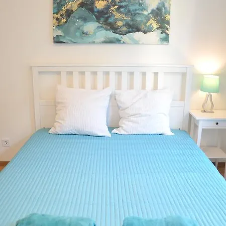 דירה Two Bedroom At Bajcsy *