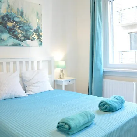 Two Bedroom At Bajcsy Budapešť